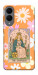 Чехол Flower empress для Galaxy S25 Edge