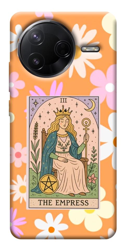 Чехол Flower empress для Xiaomi Poco F7 Pro