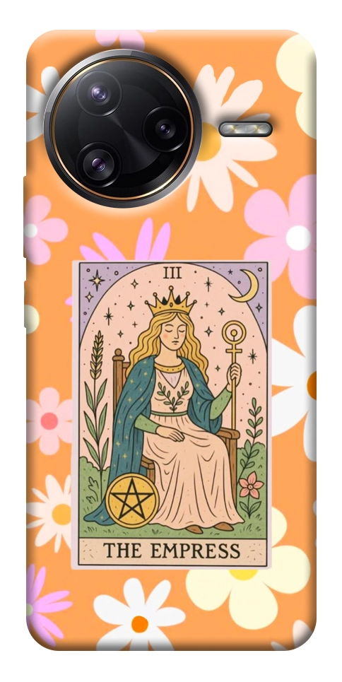 Чехол Flower empress для Xiaomi Poco F7 Ultra