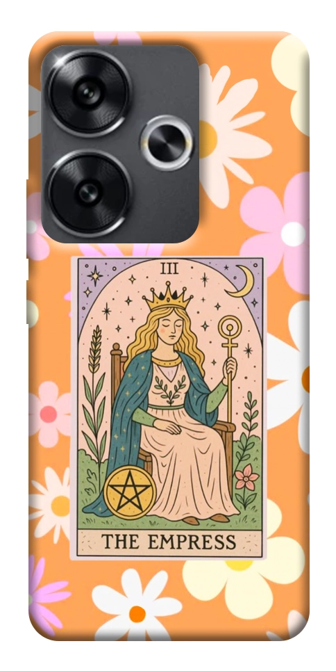 Чохол Flower empress для Xiaomi Poco F6
