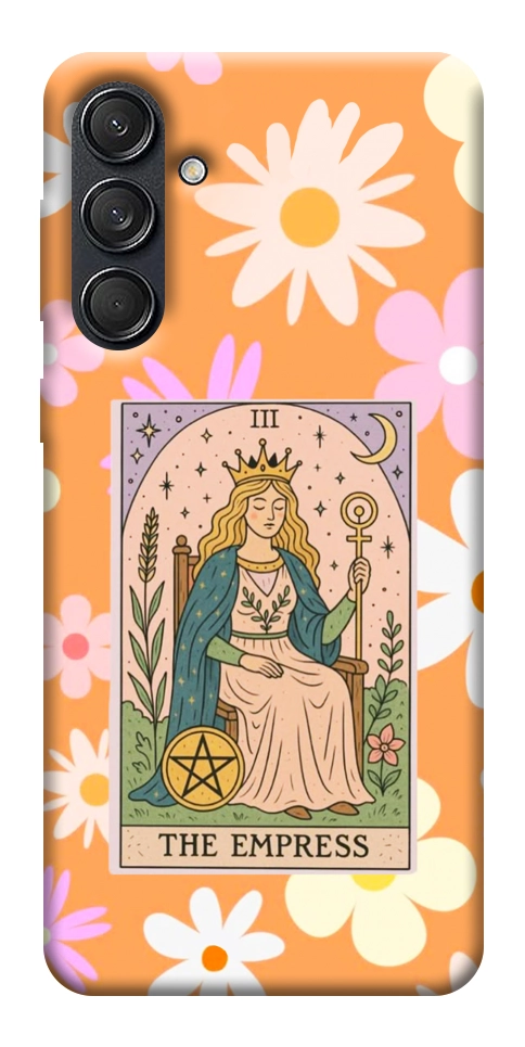 Чохол Flower empress для Galaxy M55