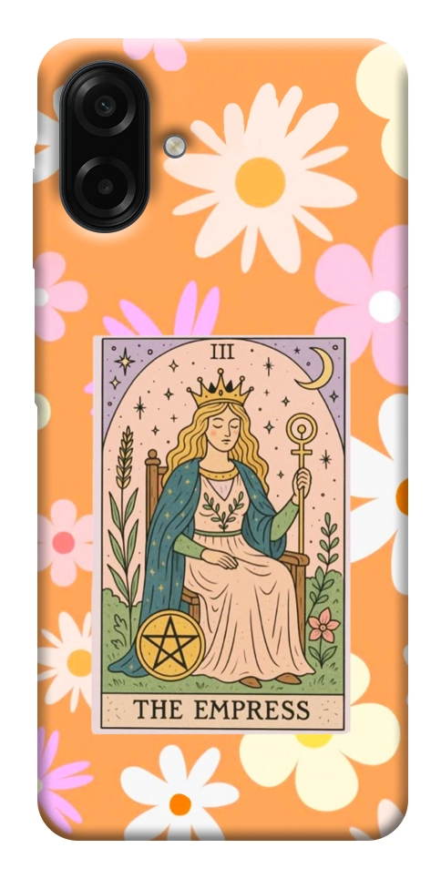 Чехол Flower empress для Galaxy A07