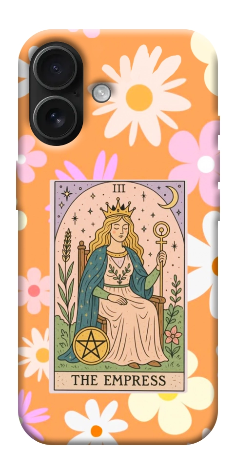 Чехол Flower empress для iPhone 17