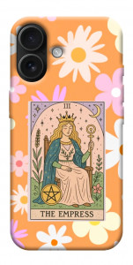 Чехол Flower empress для iPhone 17