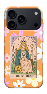 Чехол Flower empress для iPhone 17 Pro Max