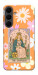 Чехол Flower empress для Galaxy S25 FE