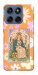 Чехол Flower empress для Motorola Edge 60 Fusion