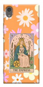 Чохол Flower empress для Sony Xperia XA1