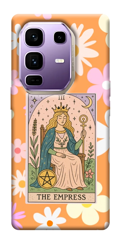 Чехол Flower empress для Infinix Note 50 Pro+