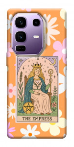 Чехол Flower empress для Infinix Note 50 Pro+