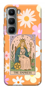 Чехол Flower empress для Infinix Hot 60 Pro