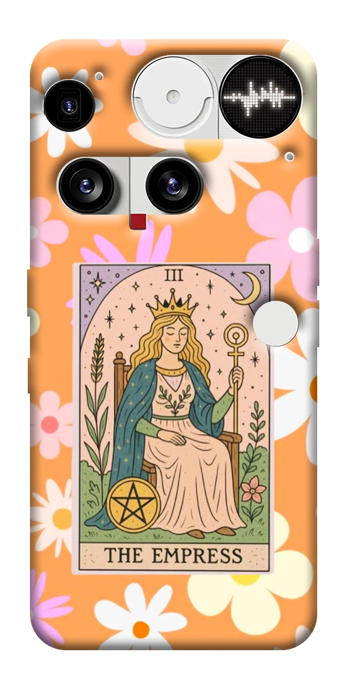 Чехол Flower empress для Nothing Phone (3)