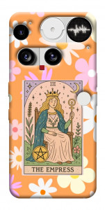 Чехол Flower empress для Nothing Phone (3)