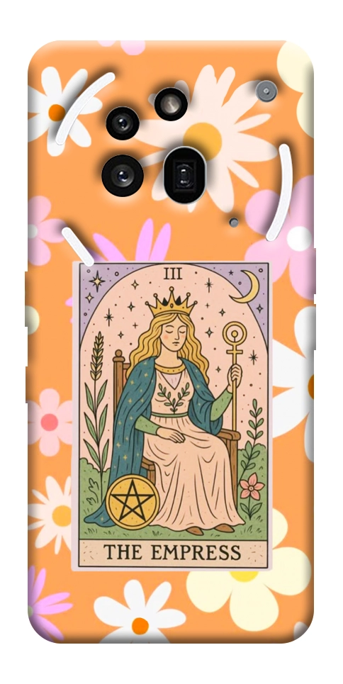 Чохол Flower empress для Nothing Phone (3a) Pro