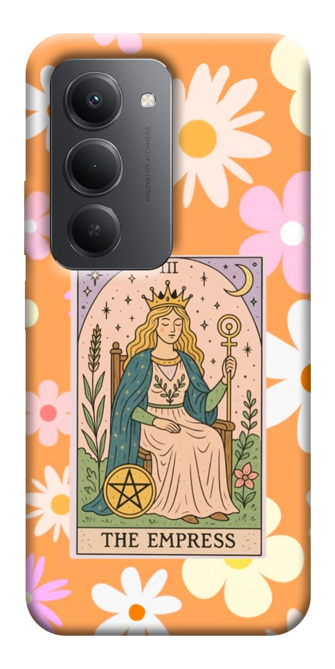 Чехол Flower empress для Xiaomi Redmi 15 (Europe version)