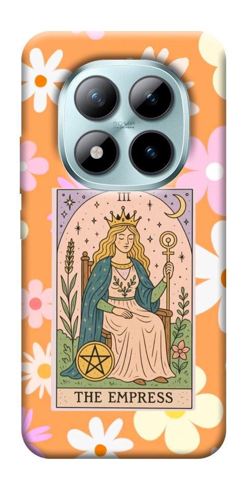 Чехол Flower empress для Xiaomi Redmi Note 15 Pro 5G