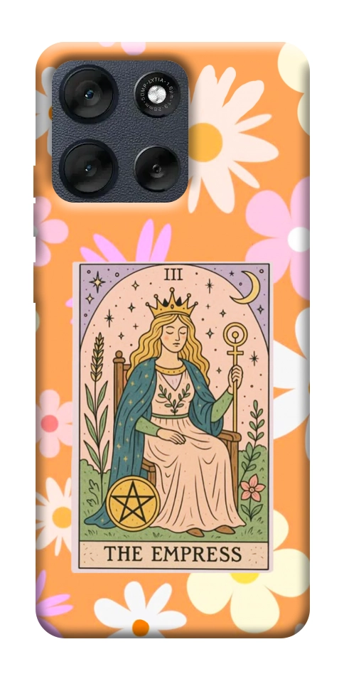 Чехол Flower empress для Motorola Moto G56 5G