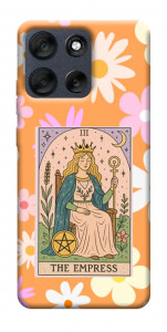 Чохол Flower empress для Motorola Moto G56 5G