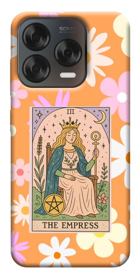 Чехол Flower empress для ZTE Nubia V70 Design