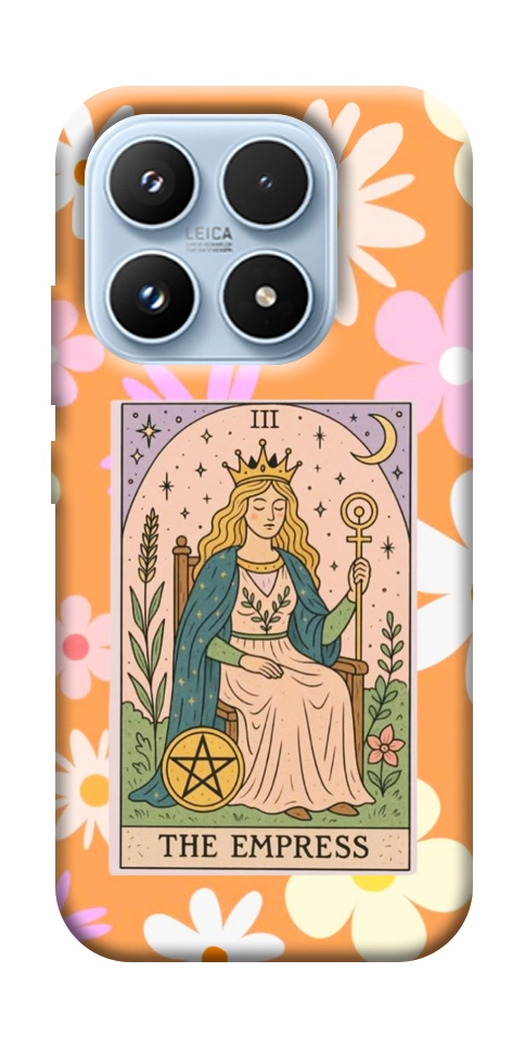 Чохол Flower empress для Xiaomi 17