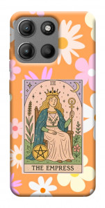 Чехол Flower empress для Motorola Moto G15 Power
