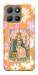 Чехол Flower empress для Motorola Moto G15 Power