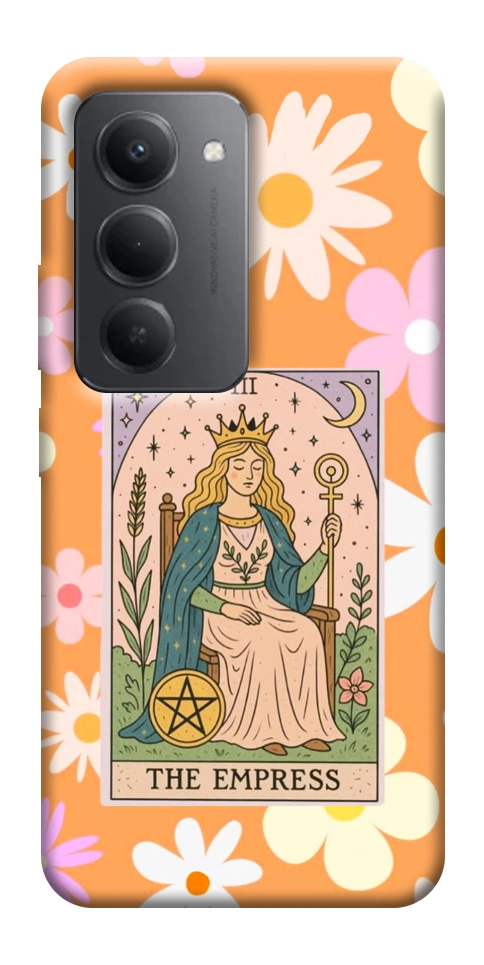 Чехол Flower empress для Xiaomi Redmi 15 (Global)