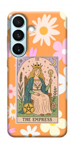 Чохол Flower empress для Galaxy S26
