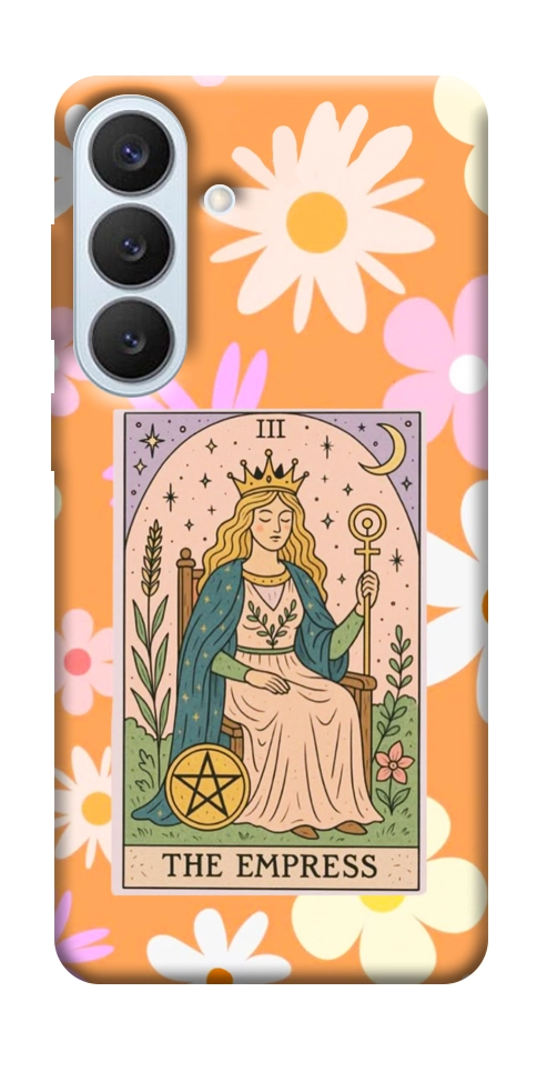 Чехол Flower empress для Galaxy S26+