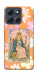 Чехол Flower empress для Motorola Moto G86 Power