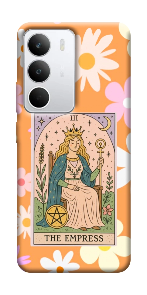 Чехол Flower empress для Realme C71
