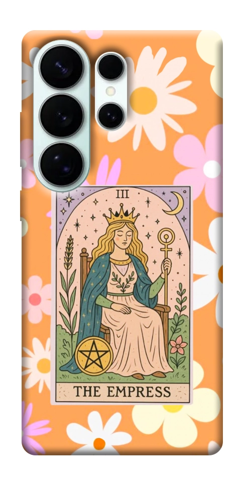 Чехол Flower empress для Galaxy S26 Ultra