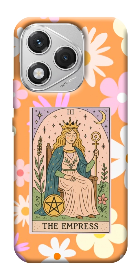 Чехол Flower empress для Huawei Honor 400 Lite