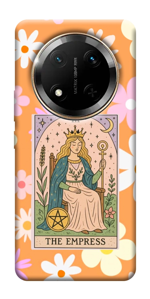 Чохол Flower empress для Huawei Honor X9c
