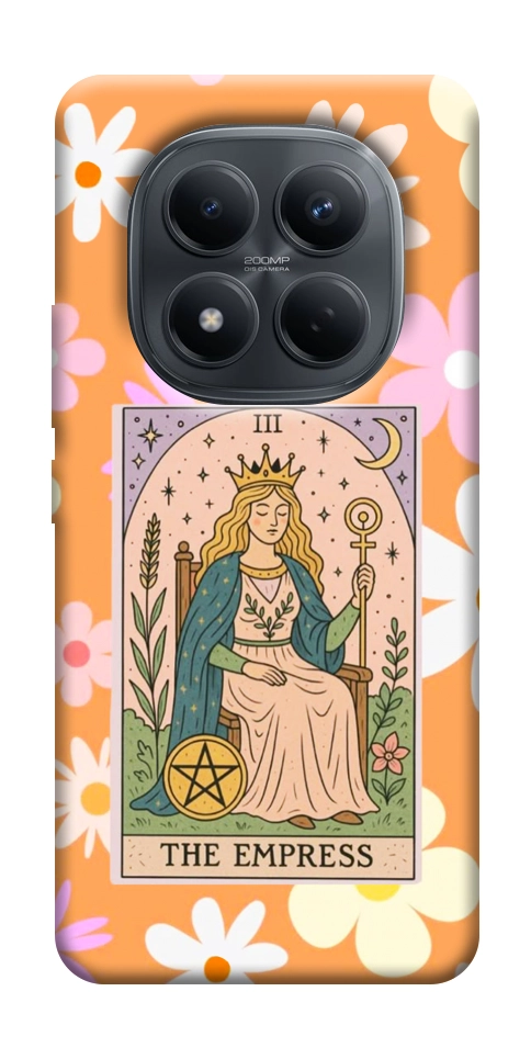 Чехол Flower empress для Xiaomi Redmi Note 15 5G (EU)