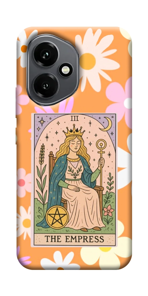 Чехол Flower empress для Huawei Honor 400