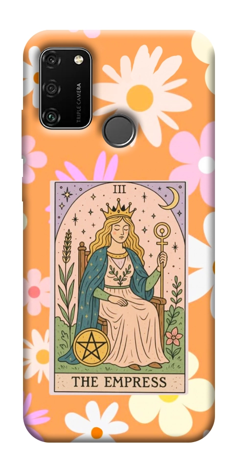 Чохол Flower empress для Huawei Honor 9A