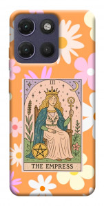 Чехол Flower empress для Motorola Moto G17