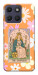 Чехол Flower empress для Motorola Moto G17