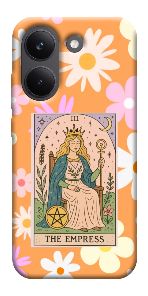Чехол Flower empress для Xiaomi Poco X8 Pro