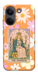 Чехол Flower empress для Xiaomi Poco X8 Pro