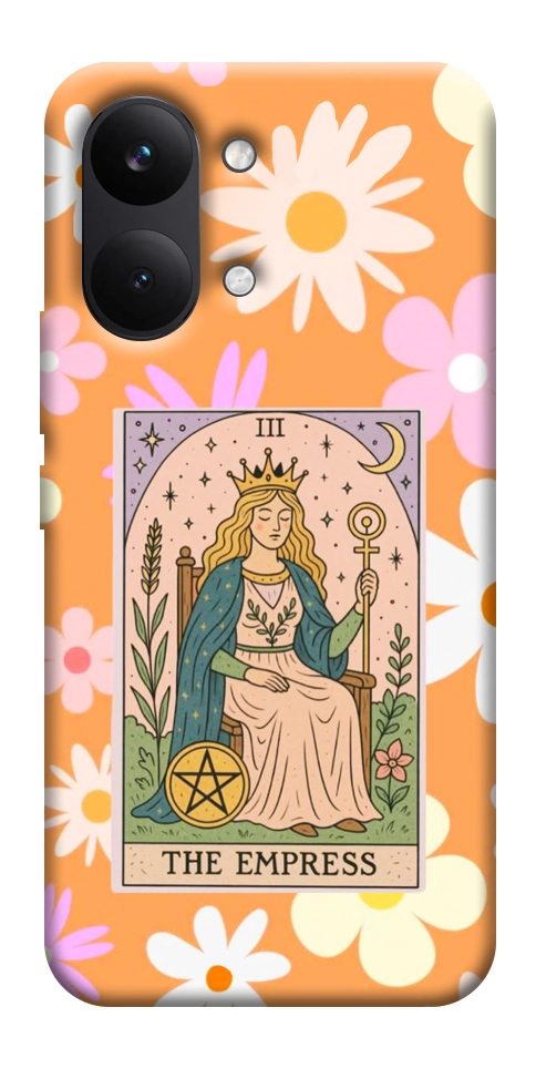 Чехол Flower empress для Xiaomi Poco X8 Pro Max