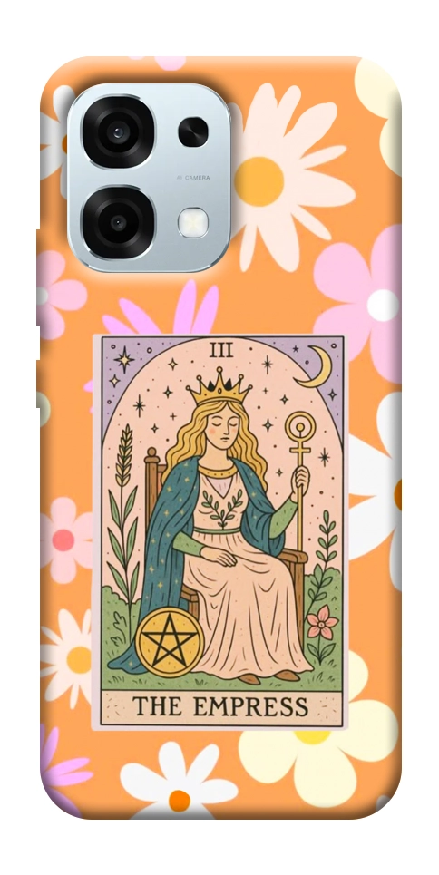 Чехол Flower empress для Oppo A6 Pro