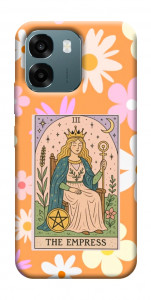 Чехол Flower empress для Oppo A6