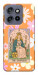 Чехол Flower empress для Motorola Edge 60 Neo