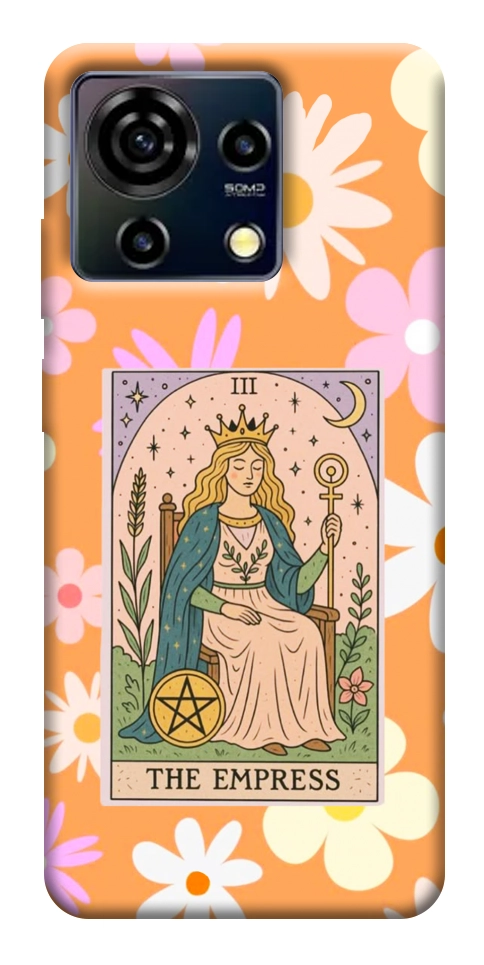 Чехол Flower empress для ZTE Blade V50 Vita