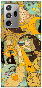 Чехол Go easy on yourself для Galaxy Note 20 Ultra