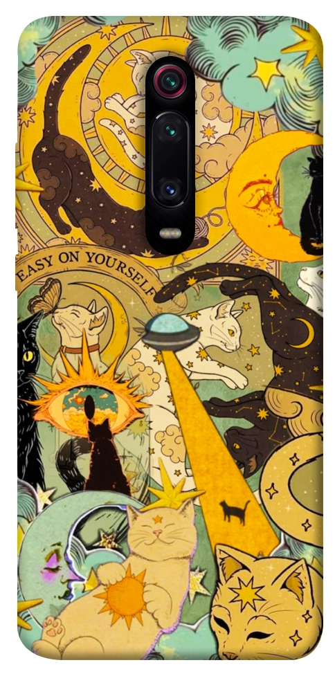 Чехол Go easy on yourself для Xiaomi Redmi K20 Pro