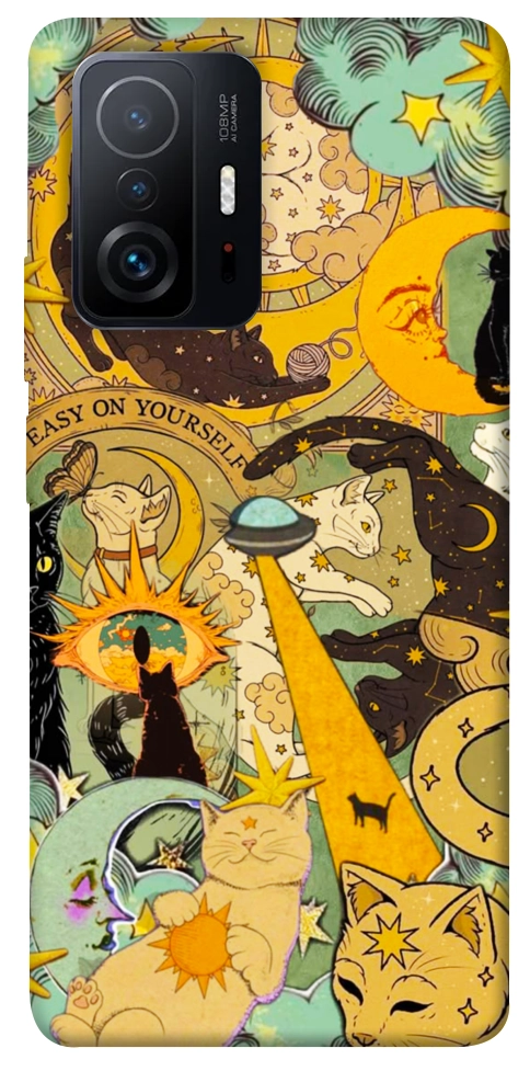 Чехол Go easy on yourself для Xiaomi 11T