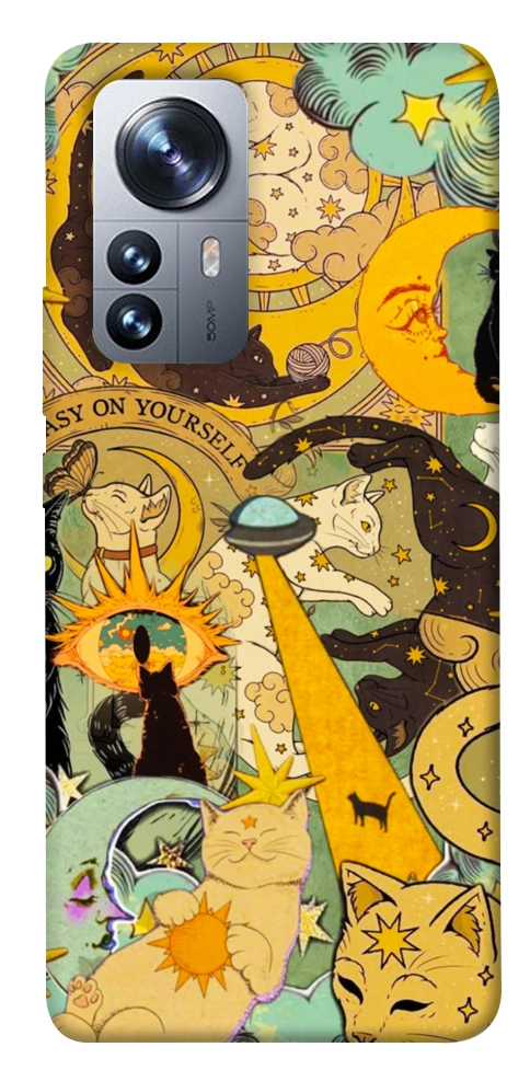 Чохол Go easy on yourself для Xiaomi 12